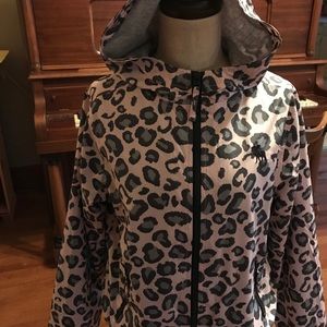 Abercrombie kids☆rain jacket☆size 13/14